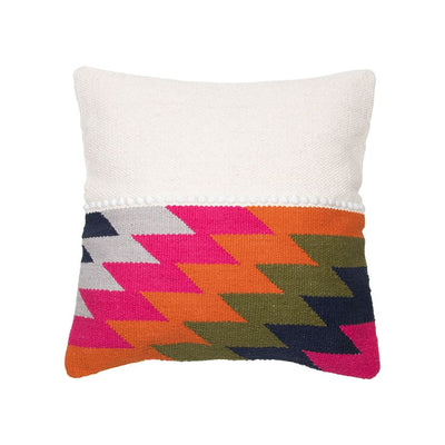 Set of 2 Hand Woven Nala Pillow