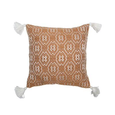 Set of 2 Hand Woven Bobbi Pillow