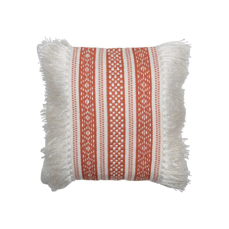 Set of 2 Hand Woven Roux Pillow