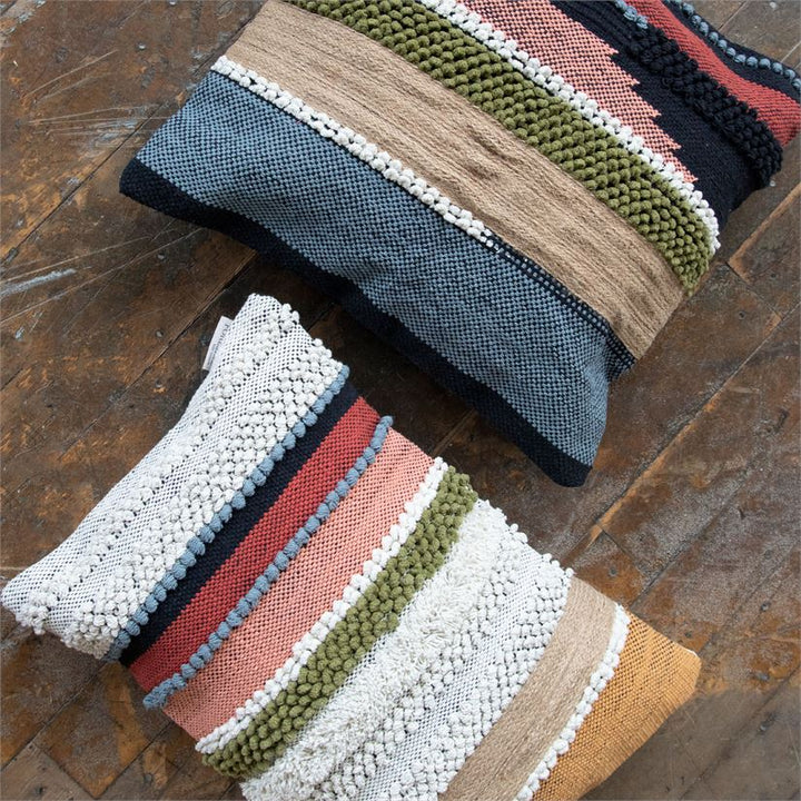 Set of 2 Hand Woven Ande Pillow