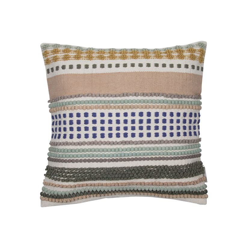 Set of 2 Hand Woven Ginnie Pillow