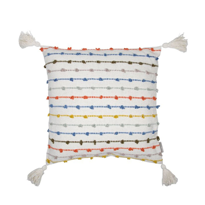 Set of 2 Hand Woven Kira Multi Pillow