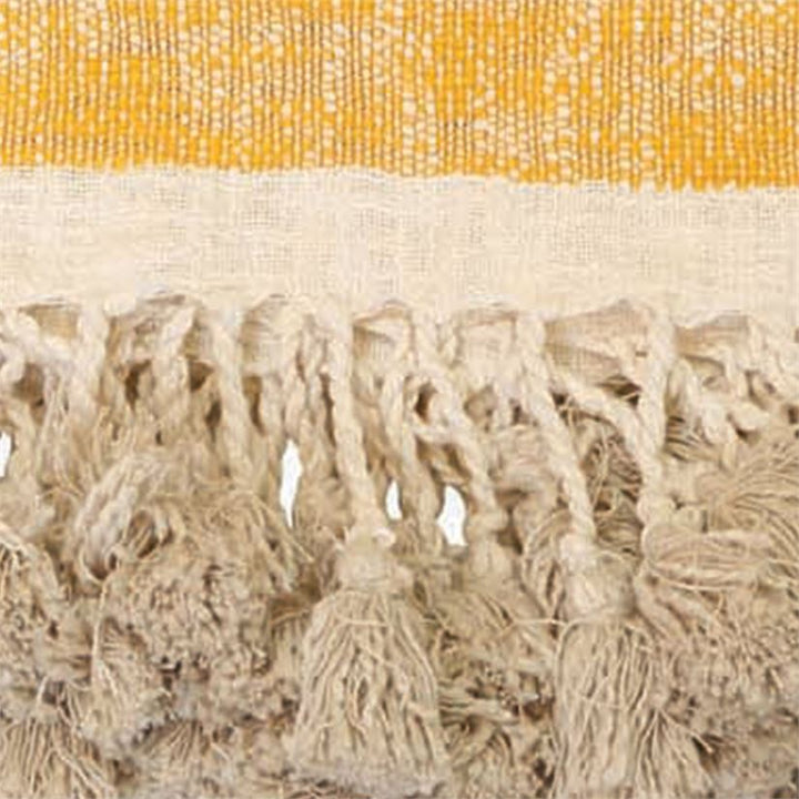 Hand Woven West Throw