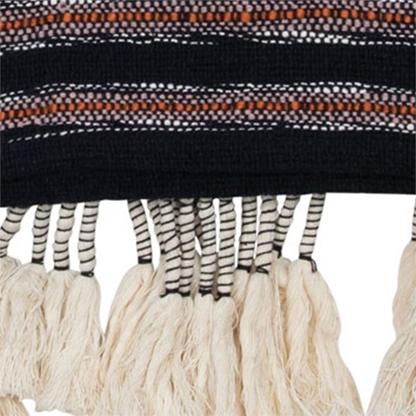 Hand Woven Evan Throw