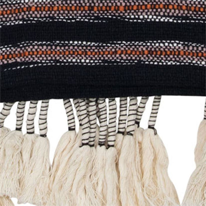 Hand Woven Evan Throw