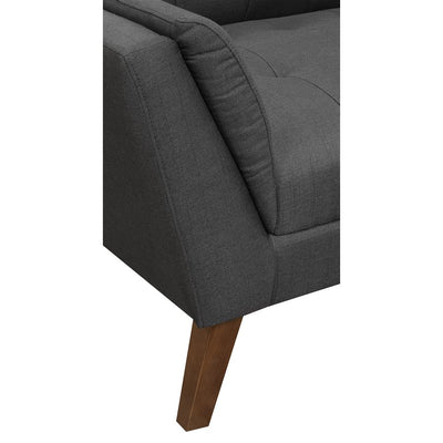 Charcoal Chair OUTLET