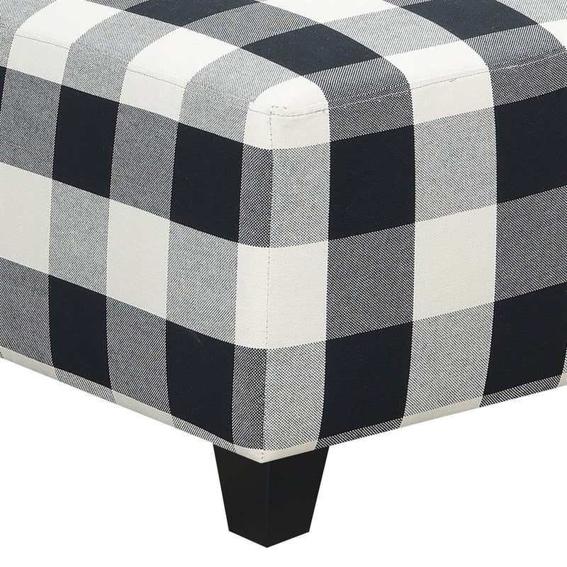 Darcy Cocktail Ottoman OUTLET