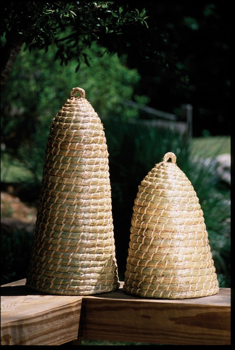 Extra Tall Bee Skep