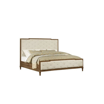 Pennington Complete King Upholstered Bed