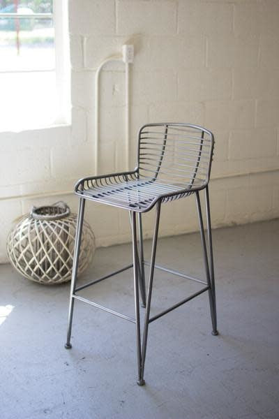 Metal Bar Stool