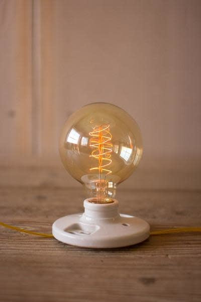 Globe Edison Bulb