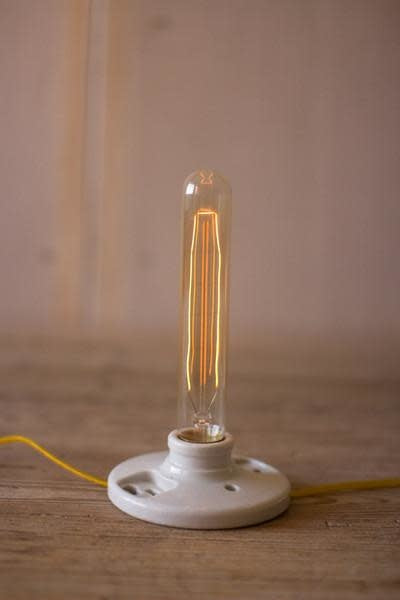 Tube Edison Bulb