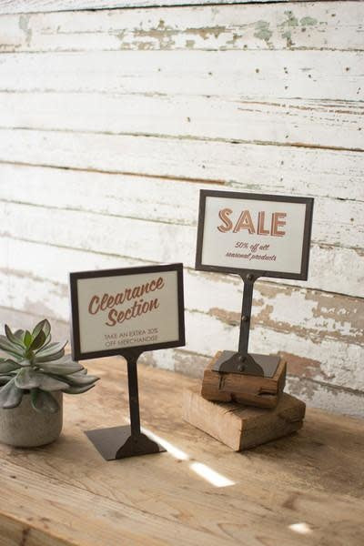Metal Pricing Display