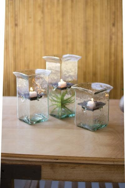 Small Square Cylinder - Medium