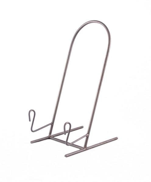 Heavy Iron Plate Stand