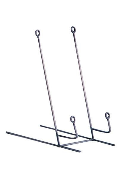 Wire Easel Of Plate Stand