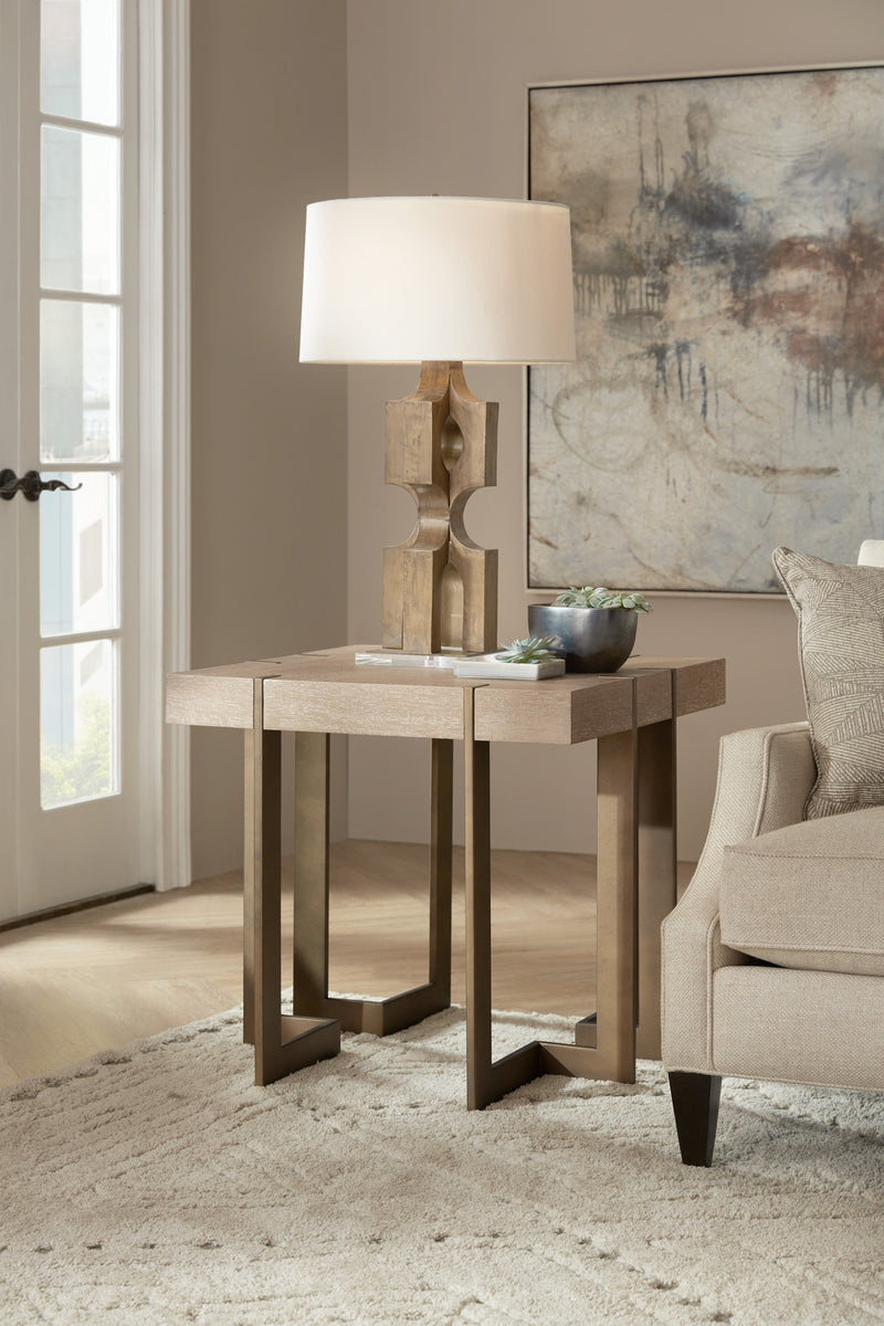 Miramar Point Reyes Max Square End Table