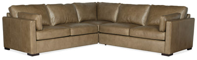Romiah 3-Piece Stationary Sectional