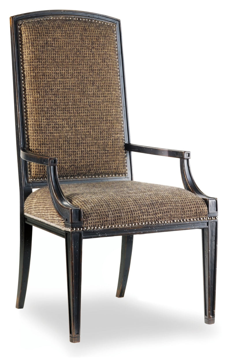 Sanctuary Mirage Arm Chair - 2 per carton/price ea