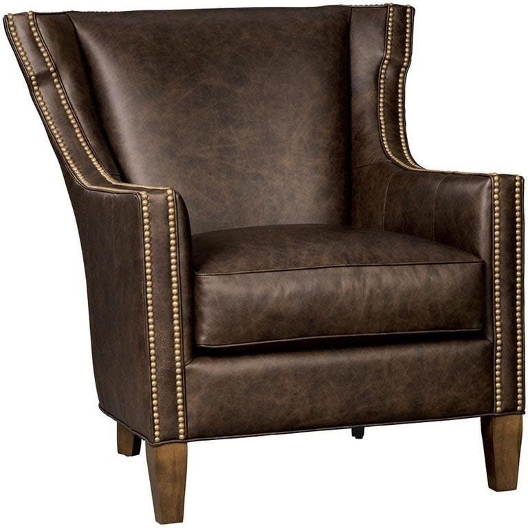 Wesley Leather Chair