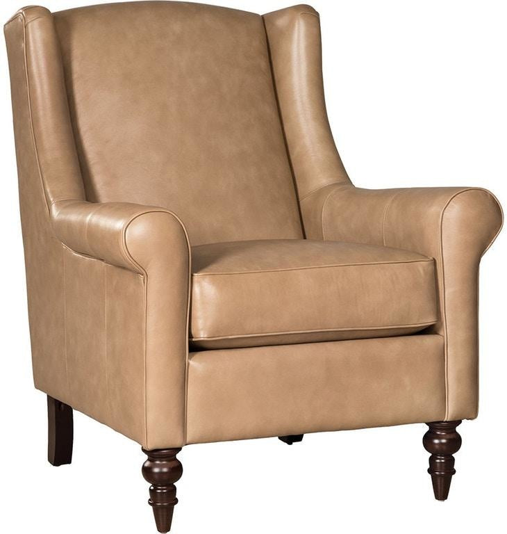 Warrick Leather Chair