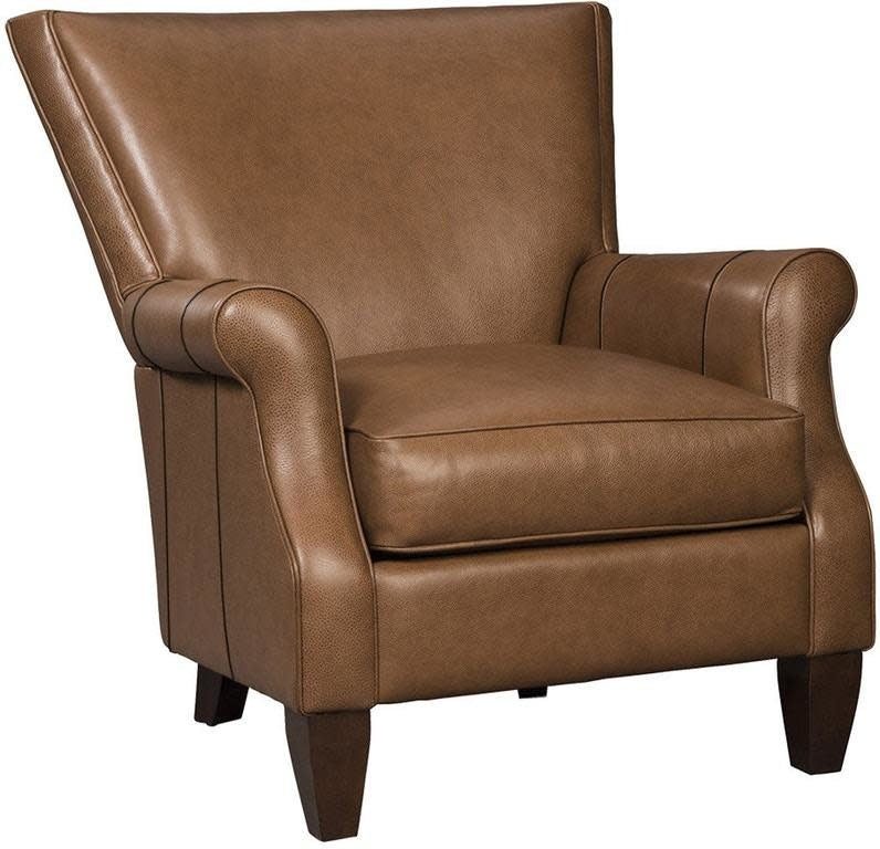 Macon Leather Chair