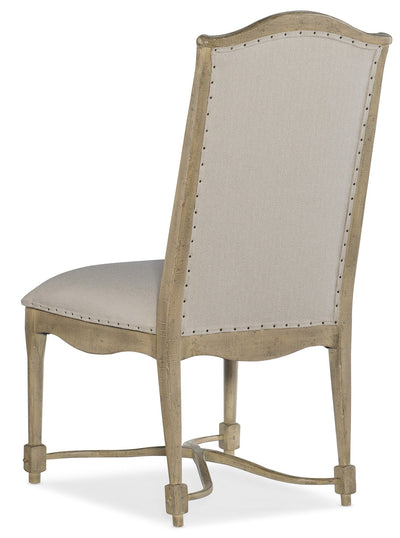 Ciao Bella Upholstered Back Side Chair - 2 per carton/price ea