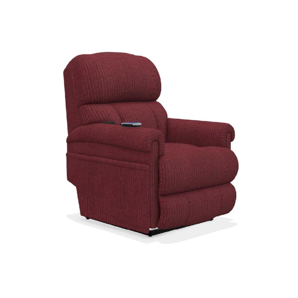 Pinnacle Platinum Power Lift Recliner w/ Headrest & Lumbar