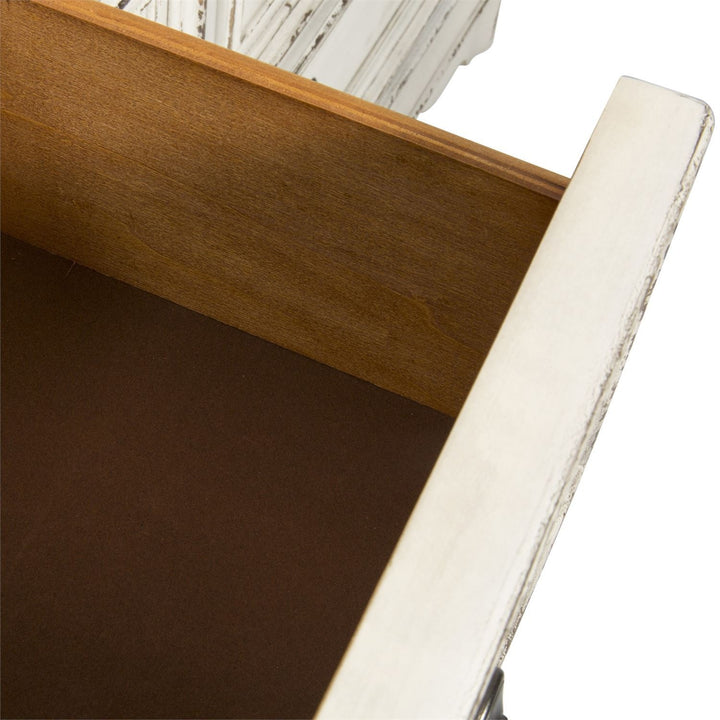 Magnolia Manor 2 Drawer Night Stand