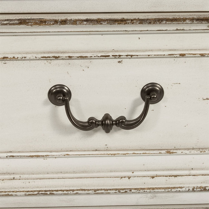 Magnolia Manor 2 Drawer Night Stand