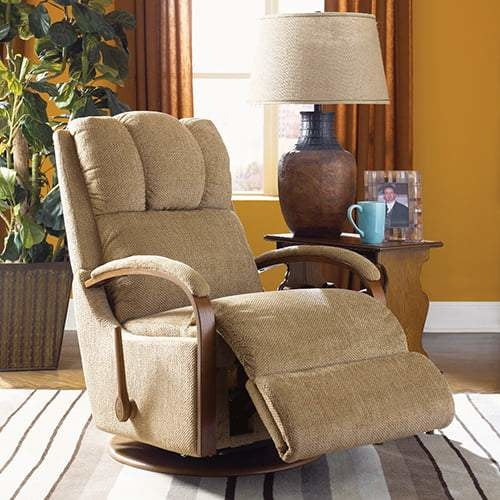 Harbor Town Recliner- Rocking Recliner