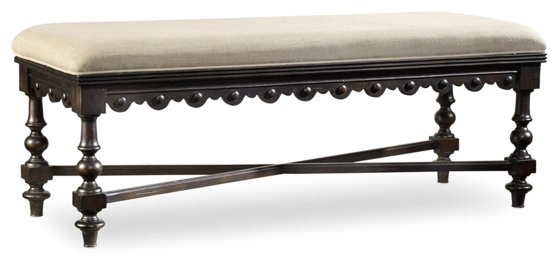 Treviso Bed Bench