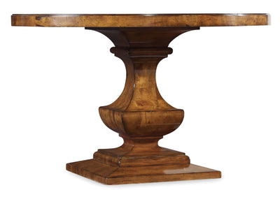 Tynecastle Round Pedestal Dining Table