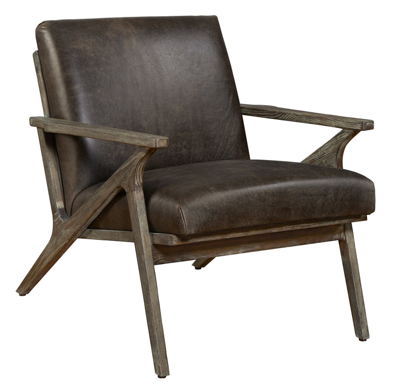 Wylie Exposed Wood Chair