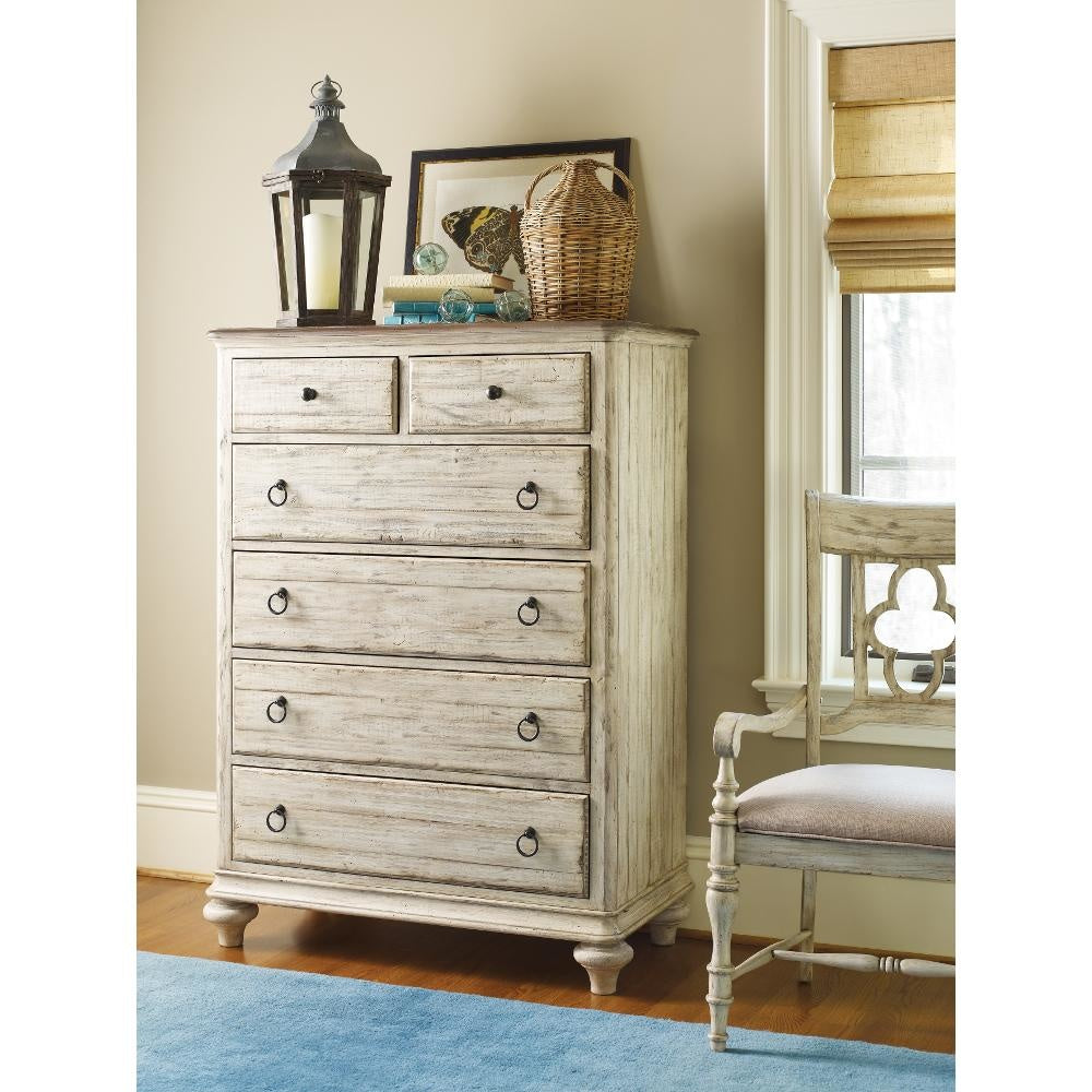 Weatherford Cornsilk Hamilton Chest