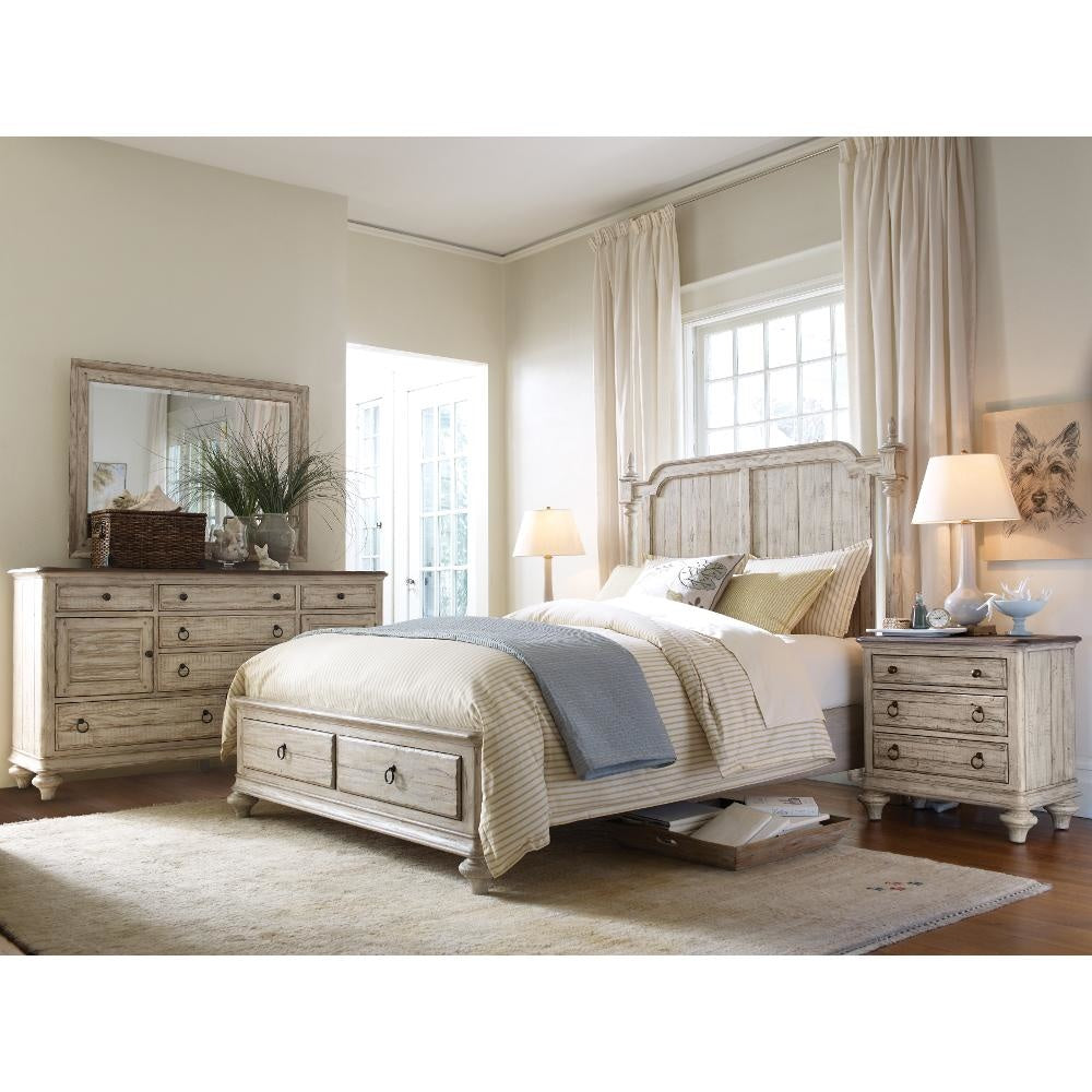 Weatherford Cornsilk Ellesmere Dresser