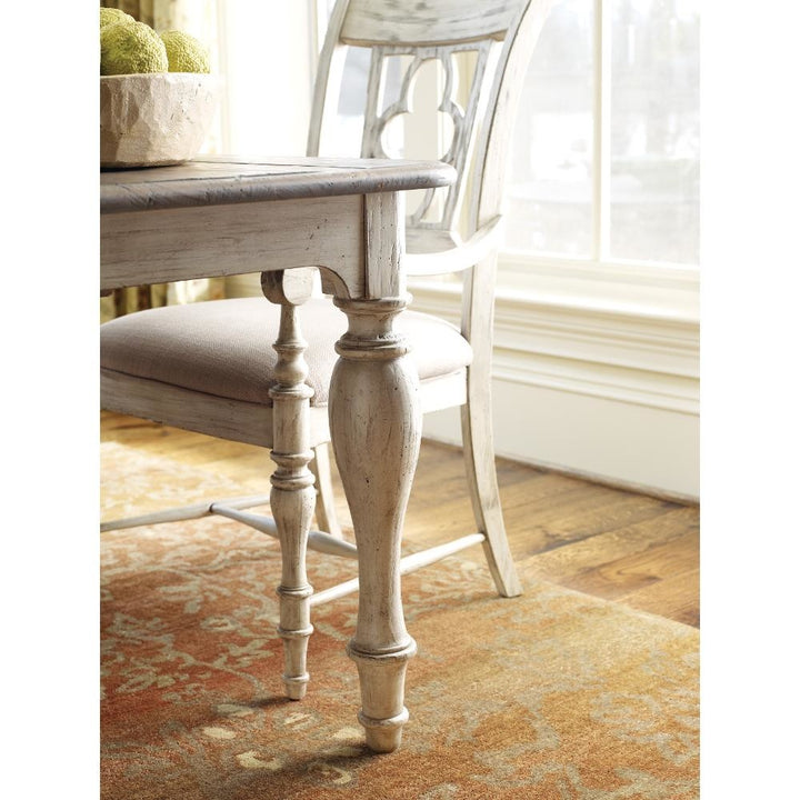 Weatherford Cornsilk Canterbury Table
