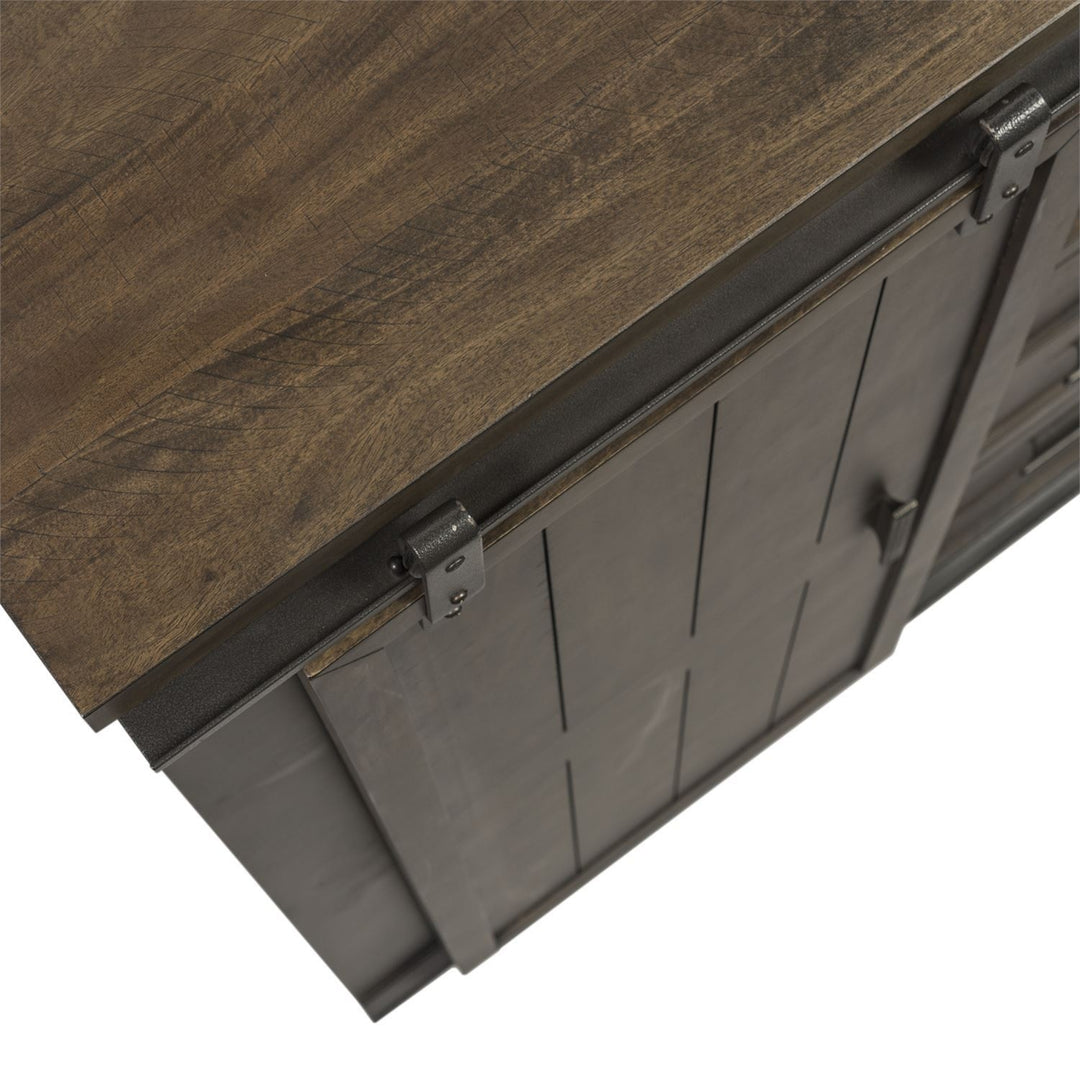 Thornwood Hills Sliding Door Chest