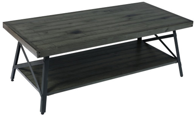 Grey Cocktail Table