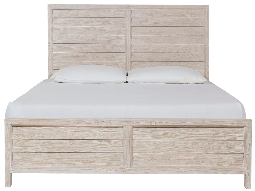 Getaway Panel King Bed