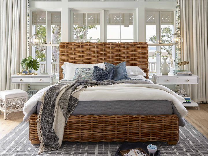 Elliot Key Woven King Bed