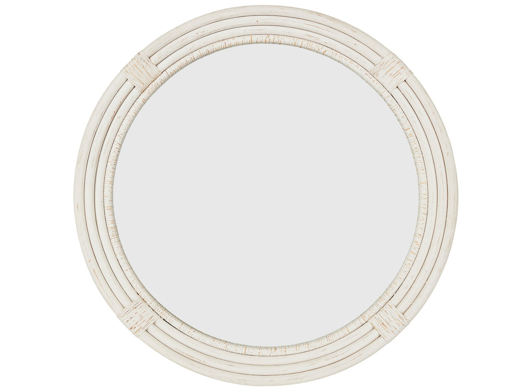 Getaway Round Mirror