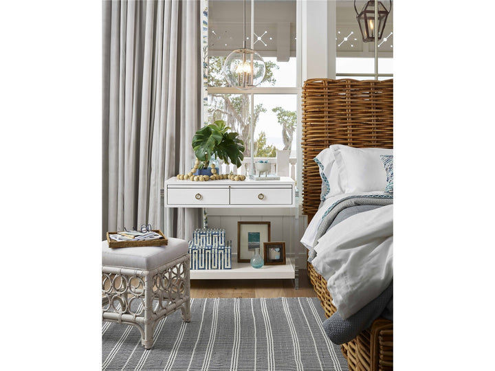 Elliot Key Woven King Bed