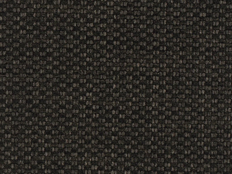 Palisade Upholstered Shelter King Bed - Carbon Fabric